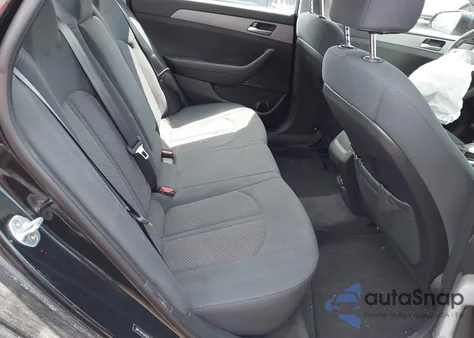 2018 Hyundai Sonata Se from USA, damaged, VIN 5NPE24AF0JH693067